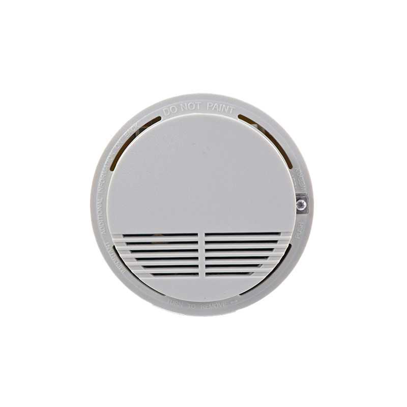 Securi-Prod Photoelectric Smoke Detector 12VDC