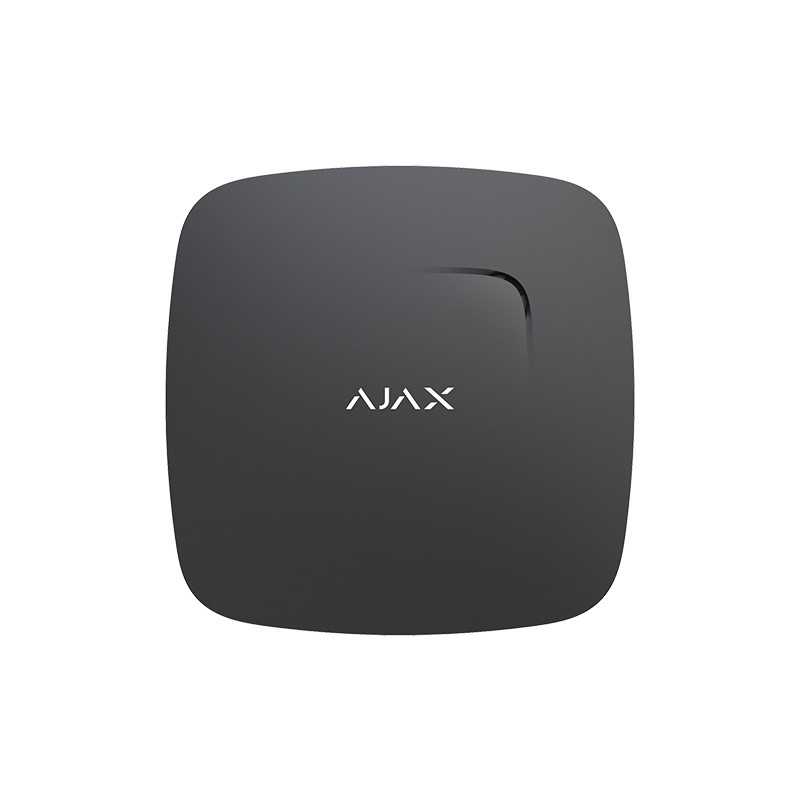 Ajax FireProtect Black