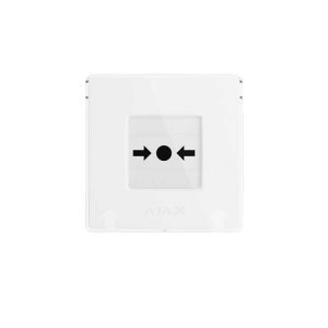 Ajax Manual Call Point White