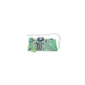 Nice Garage Door Accessories DC Blue Astute Control Card