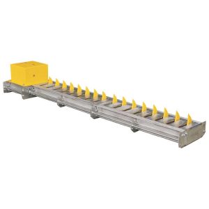 Centurion Barriers Claws Spike System 3.0m Indep Drive Flushmount