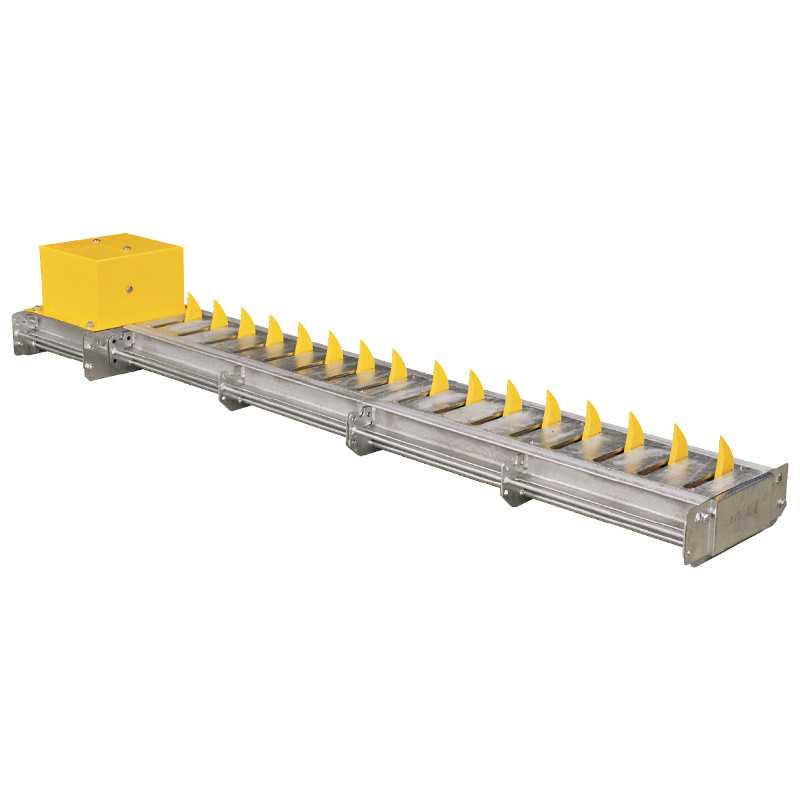 Centurion Barriers Claws Spike System 3.0m Indep Drive Flushmount