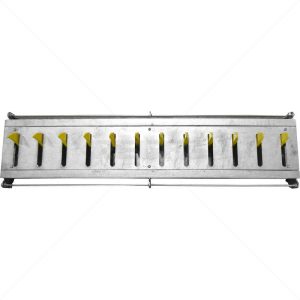 Centurion Barriers Spike Flush Mount Module UG - 1.5m V2