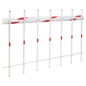 Centurion Barrier Fence Module SECN 1.5m Excluding Mounting Kit V1