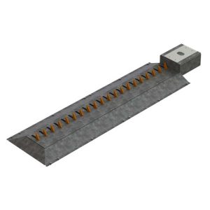 Nice Barrier Road Spike/Spear Kit Complete 3.0m