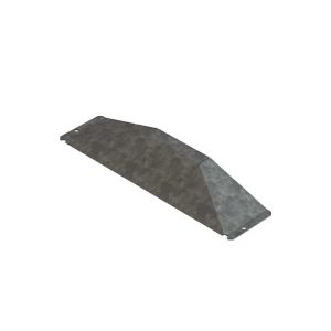 Nice Barrier Spike/ Pear Module Complete Surface Mount - End Cap