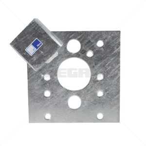 Nice Garage Door Accessories DC Blue Roll-Up GDO Adaptor Plate