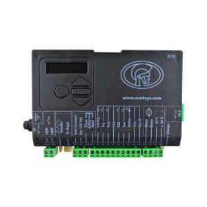 Centurion Gate Motor LCD Controller PCB D10 Black