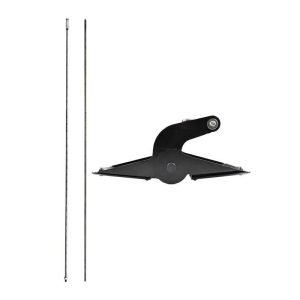 Centurion Traffic Barrier SECTOR II Jack Knife Assembly Incl Rod