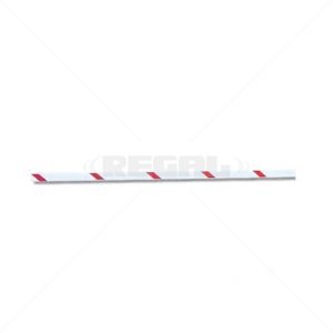 Centurion Traffic Barrier Boom Pole - 6m Rectangular Pole