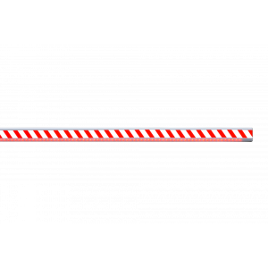 Centurion Traffic Barrier SECTOR II Boom 3m 316SS Incl Loop Det + Pole