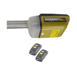 Gemini GDO Sectional 24VDC Kit + 2x TX3