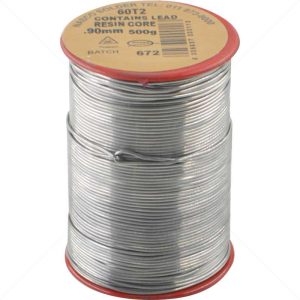 Solder Wire - 0.9mm 500g