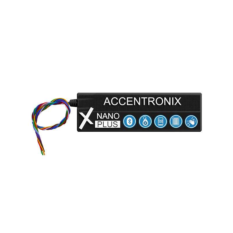 Accentronix Nano Plus 4G/LTE Unit 10 000 User