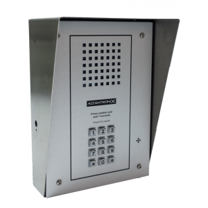 Accentronix Intercom Complex 4G/LTE