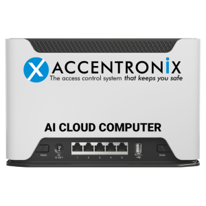 Accentronix Easy-Connect Cloud Hub