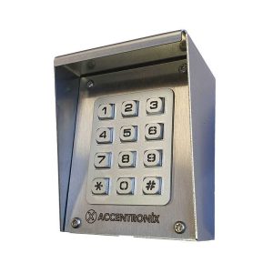 Accentronix Wired Keypad