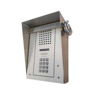 Accentronix Rainshield For Complex Intercom