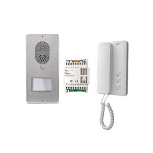 BPT KIT 2 Wire Lithos Audio Expandable