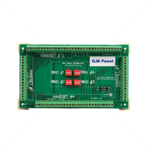 ILM Intercommunication PCB