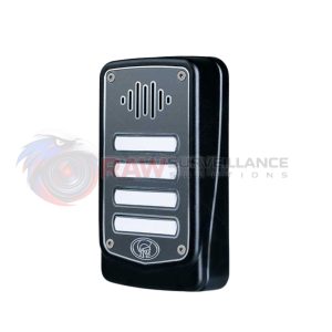 Centurion G-Speak Ultra 4 Button Metal Facia Gate Station
