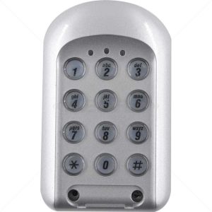 Comb MKII Intercom Tap-Tap Keypad