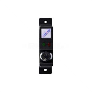 Key Box - Slim Spring Loaded