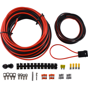 Solar Cabling Kit (12/24V)