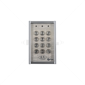 Nice KEYPAD - Vandal Resistant 99 User E-PAD