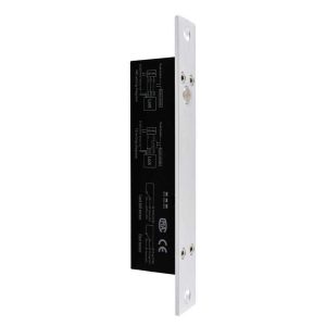 Securi-Prod Fail Safe Bolt Lock With Time Delay 12VDC