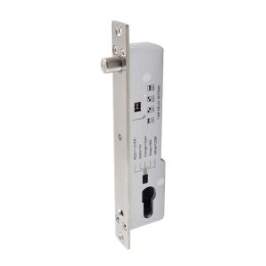Securi-Prod Fail Secure Electric Bolt Lock Incl Cylinder An 3 Keys 12V