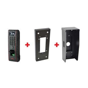 ZKTeco F17 Access Control Kit Inclusing Cable Bracket And Rainshield