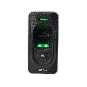 ZKTeco F12MF Fingerprint Reader - Mifare 13.56MHz - RS485