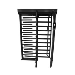 ZKTeco FHTSA2400 Turnstile - Full Height - 4 Arm Single - Blank