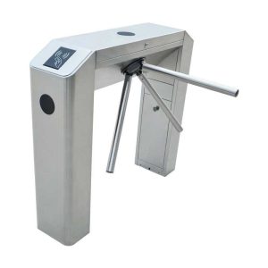ZKTeco TS2000Pro Turnstile - Waiste High - Drop Arm