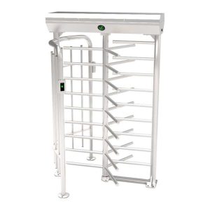 ZKTeco FHT2322 Turnstile - Full Height - 3 Arm - Fingerprint & RFID