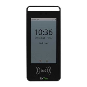 ZKTeco SpeedFaceRFID Multi-Biometric Reader ? Face & Palm