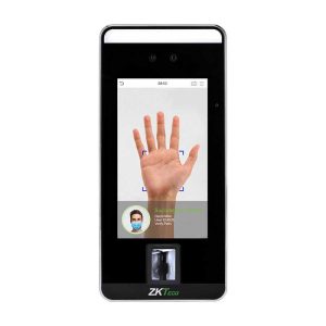 ZKTeco SpeedFaceV5LP Multi-Biometric Reader - Face, Palm & Fingerprint