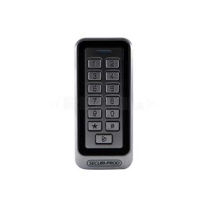 Standalone/Wiegand Reader And Keypad