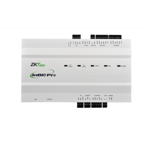ZKTeco InBio160Pro Plus Door Controller - One Door - Green Label