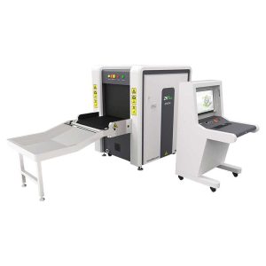 ZKTeco X6550 X-Ray Machine