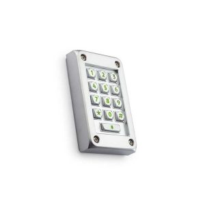Paxton COMPACT Keypad - Vandal Resistant