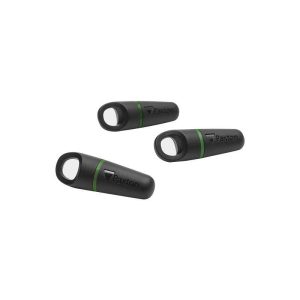 Paxton COMPACT Keyfobs - Green - 50 Pack