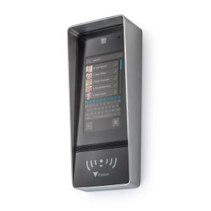 Paxton Entry - Panel Touch - Rainshield - Surface Mount