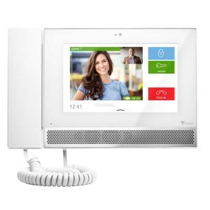 Paxton Entry - Premium Monitor With Handset
