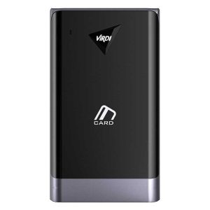 Virdi VSR20DSC Proximity Reader - Mifare 13.56MHz - IP65 - RS485