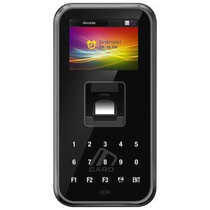 Virdi AC5000PIKSC Fingerprint Keypad Reader - Mifare - IK09 - BT
