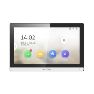 Hikvision Intercom 7" Touch Screen Indoor Monitor