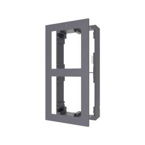 Hikvision Intercom 2 Module Gate Station Frame Surface Mount