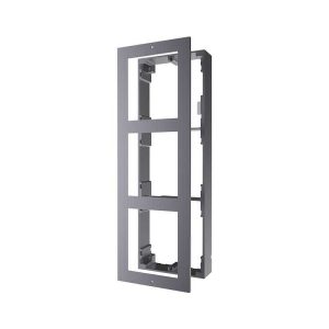 Hikvision Intercom 3 Module Gate Station Frame Surface Mount